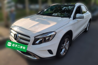 奔驰GLA 2016款 GLA 200 动感型