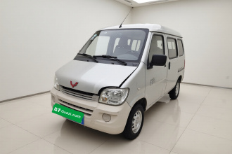 五菱汽车 五菱之光 2015款 1.2L S 实用型LSI