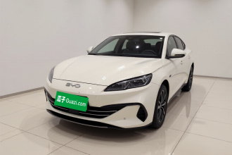 比亚迪 海豹06新能源 2024款 DM-i 120KM尊荣型