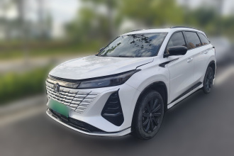 长安CS75 PLUS 2025款 第三代 冠军版 1.5T 劲航型