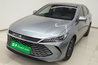 比亚迪 秦PLUS 2025款 DM-i 智驾版 55KM领先型