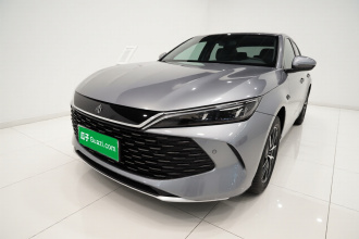 比亚迪 秦L 2025款 DM-i 智驾版 120KM领先型