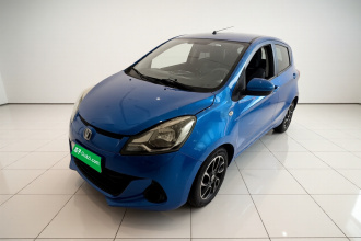 长安 奔奔 2014款 1.4L 手动豪华型