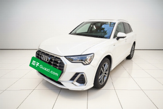奥迪Q3 2021款 35 TFSI 进取动感型