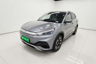 比亚迪 元PLUS 2024款 荣耀版 510KM 超越型