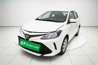 丰田 威驰FS 2019款 1.5L CVT锋驰版