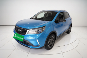 吉利汽车 远景X3 2021款 PRO 1.5L CVT尊贵型