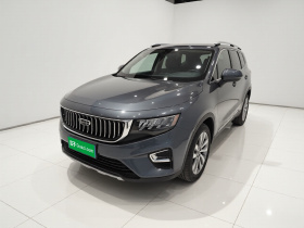 吉利汽车 豪越 2022款 1.8TD DCT豪华型 7座