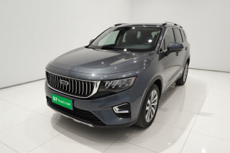 吉利汽车 豪越 2022款 1.8TD DCT豪华型 7座