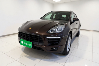 保时捷 2017款  Macan 2.0T