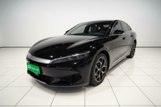 比亚迪 汉 2024款 EV 荣耀版 605KM前驱尊贵型