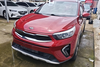 起亚 奕跑 2019款 1.4L 自动趣享版 国V