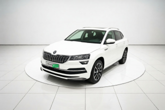 斯柯达 柯珞克 2024款 TSI280 尊享版