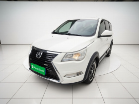 北汽威旺M60 2017款 1.5L 手动白银版