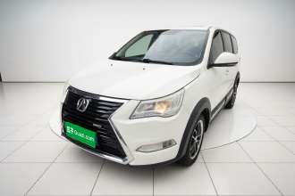 北汽威旺M60 2017款 1.5L 手动白银版