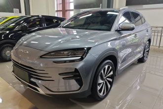 比亚迪 宋PLUS新能源 2023款 冠军版 DM-i 150KM 旗舰PLUS