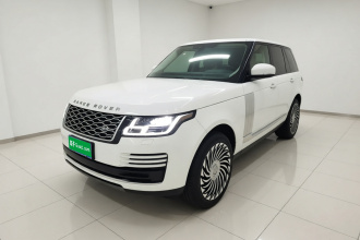 路虎 揽胜 2020款 3.0 L6 盛世版