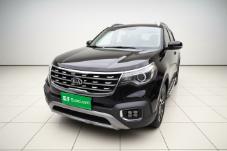 起亚 智跑 2019款 2.0L 自动智享豪华版