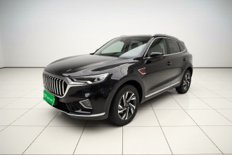 红旗HS5 2022款 改款 2.0T 智联旗享版