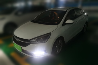 奇瑞 艾瑞泽5 2016款 1.5L CVT领潮版