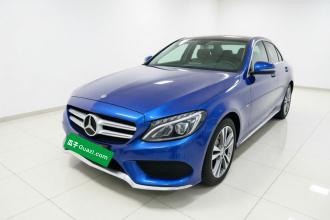 奔驰C级 2018款 C 200 L 运动版