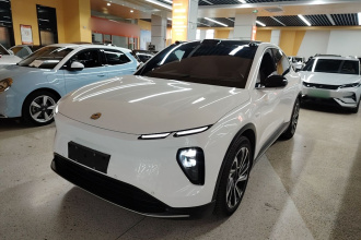 蔚来EC6 2024款 75kWh