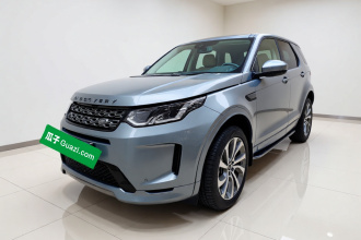 路虎 发现运动版 2020款 249PS R-Dynamic 性能版
