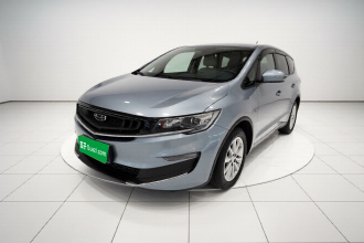 吉利汽车 嘉际 2019款 1.8TD 自动悦享型