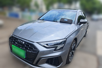 奥迪A3 2023款 改款 Sportback 35 TFSI 时尚运动型