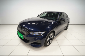 宝马i3 2023款 eDrive 40 L 曜夜运动套装