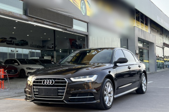 奥迪A6L 2018款 30周年年型 35 TFSI 时尚型