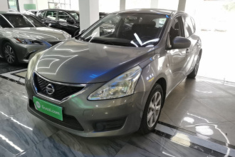 日产 骐达TIIDA 2014款 1.6L CVT舒适型