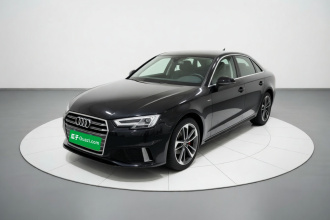 奥迪A4L 2019款 40 TFSI 时尚型 国VI