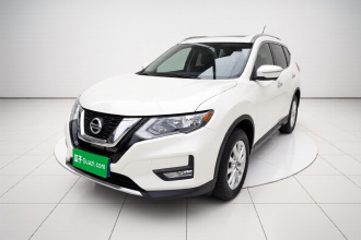日产 奇骏 2019款 2.0L CVT智联舒适版 2WD