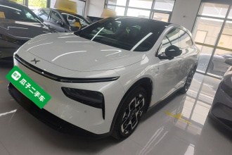小鹏G7 2025款 702 超长续航 Ultra