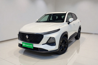 宝骏RS-3 2020款 1.5L 手动智能舒适型