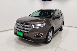 福特 锐界 2015款 2.0T GTDi 四驱豪锐型