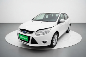 福特 福克斯 2012款 两厢 1.6L 手动舒适型