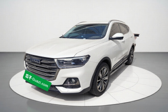 哈弗H6 2021款 国潮版 1.5GDIT 自动豪华版