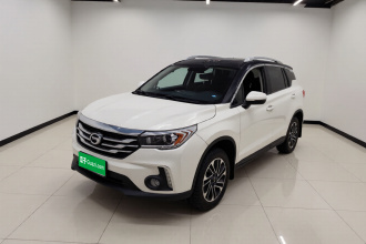 广汽传祺 传祺GS4 2017款 235T 自动两驱精英版