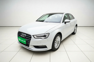 奥迪A3 2016款 Limousine 35 TFSI 领英型
