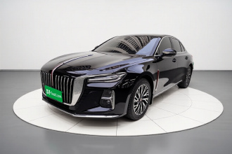 红旗H5 2024款 2.0T 自动智联旗畅版