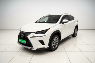 雷克萨斯NX 2020款 300h 前驱 锋尚版 国VI