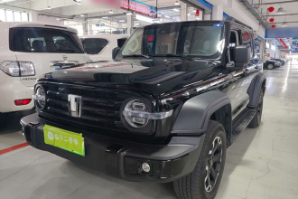 坦克300新能源 2025款 Hi4-T 37.1kWh