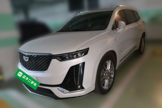凯迪拉克XT6 2022款 2.0T 七座四驱豪华型标准版