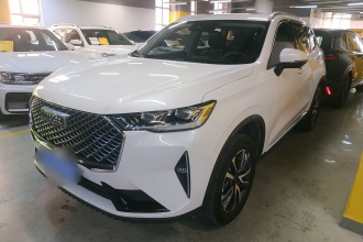 哈弗H6 2021款 第三代 1.5T 自动两驱Max