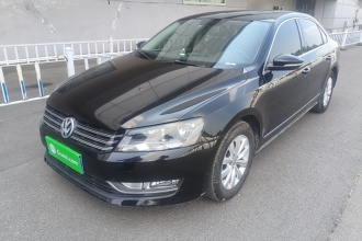 大众 帕萨特 2015款 1.4TSI DSG尊荣版