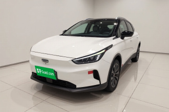 吉利几何C 2021款 C550 幂方版
