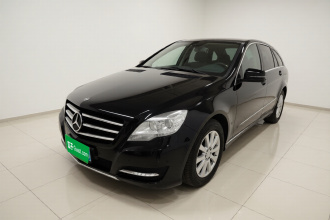 奔驰R级 2014款 R 320 4MATIC 商务型