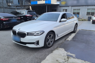 宝马5系 2021款 530Li 领先型 豪华套装